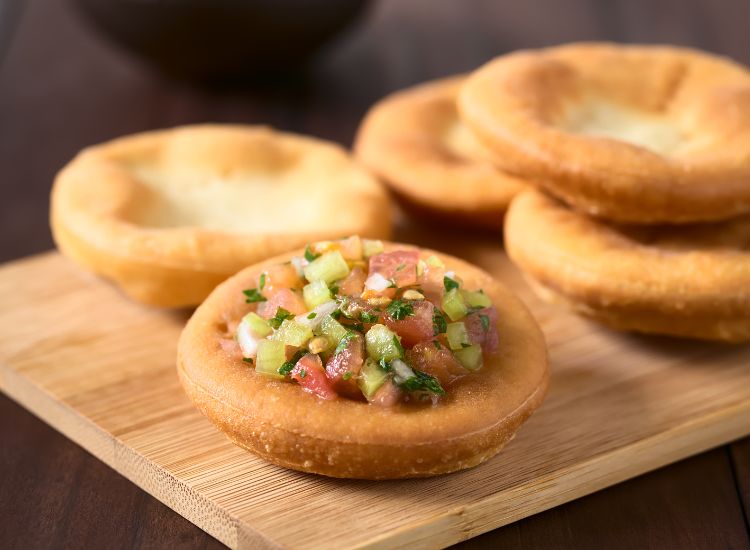sopaipillas